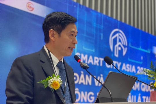 Các yếu tố cốt lõi trong việc xây dựng đô thị thông minh bền vững tại Việt Nam