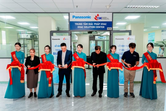 Bàn giao Trung tâm giải pháp HVAC cho Trường Đại học Công nghiệp TP.HCM