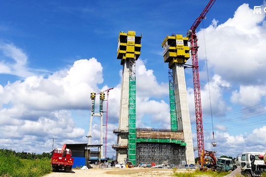 Gamuda Bhd tiếp tục khẳng định vị thế dẫn đầu tại khu vực châu Á