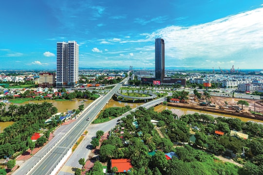 Hải Phòng vững bước vào kỷ nguyên mới