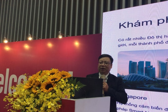 AI là chìa khóa để kiến tạo nên thành phố thông minh