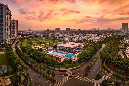 Gamuda Land Việt Nam nhận cú đúp giải thưởng