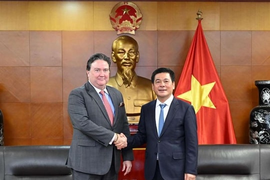 Hợp tác kinh tế Việt - Mỹ: Hài hòa, bền vững, lâu dài