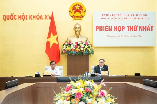 Dân chủ trong sửa đổi Hiến pháp