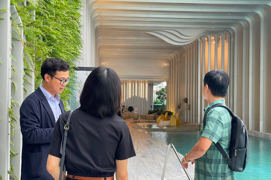 Đề xuất giữ lại 5% tiền mua nhà đến khi có sổ hồng: Nguy cơ phát sinh điểm nghẽn mới