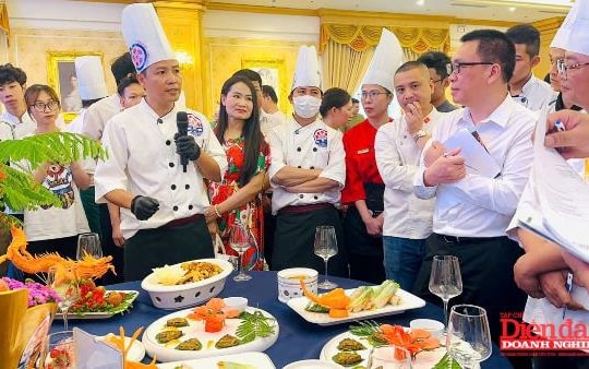 Nét mới trong quảng bá văn hóa ẩm thực Hải Phòng