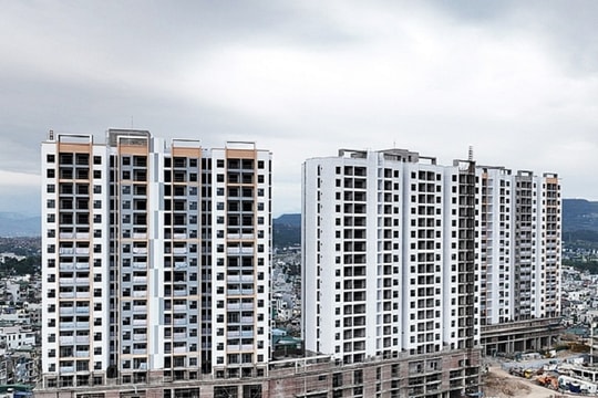 Quảng Ninh quyết tâm hoàn thành chỉ tiêu nhà ở xã hội