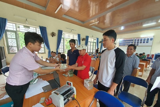 Quỹ Bảo vệ và Phát triển rừng Điện Biên: Quyết tâm bảo vệ môi trường rừng