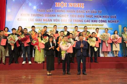 Bắc Ninh: Cạnh tranh bình đẳng giúp doanh nghiệp gia nhập thị trường