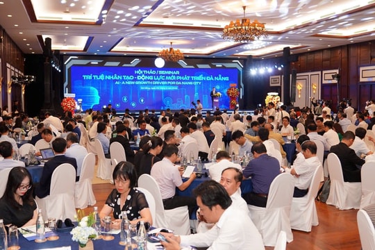 Đà Nẵng: Đồng hành - tạo điều kiện phát triển hệ sinh thái khởi nghiệp AI một cách toàn diện, bền vững