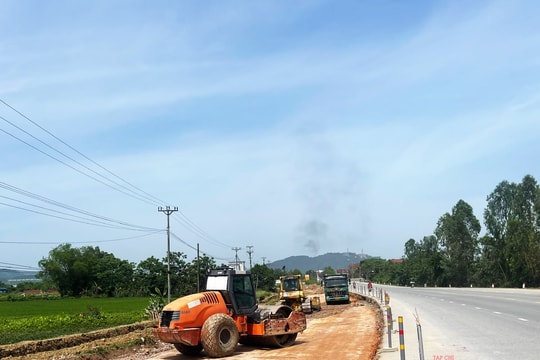 Nghệ An giữ niềm tin đầu tư công “thúc” tăng trưởng