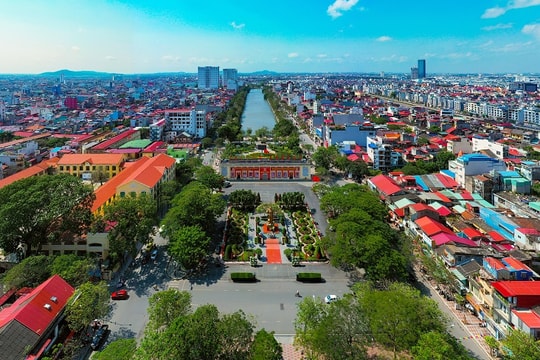 Cơ hội lớn để đô thị Hải Phòng xứng tầm quốc gia và khu vực