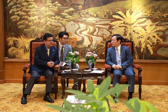 Doanh nghiệp Việt Nam - Chile thúc đẩy hợp tác chiến lược