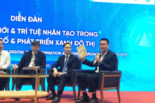 Thiếu quy chuẩn, các thành phố không thể trở thành thông minh