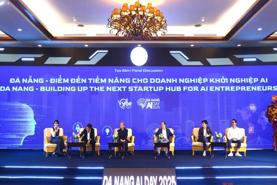 Đà Nẵng xác định AI là trọng tâm phát triển trung tâm công nghệ cao
