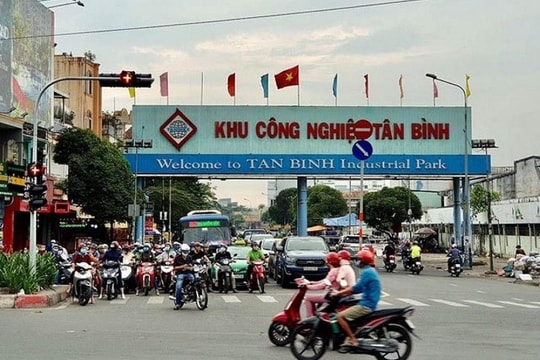 TP HCM thêm 14 khu công nghiệp mới phát triển theo mô hình thông minh