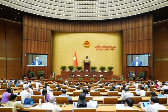 Sửa Luật Thuế tiêu thụ đặc biệt: Giữ nguyên bổ sung nước giải khát có đường vào diện chịu thuế