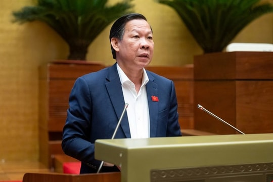 Cần xác định rõ mục đích và phạm vi sửa đổi Luật Quy hoạch