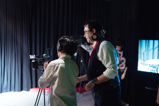 Thị trường tỷ đô và ‘cơn khát’ nhân lực: Vì sao ngành làm phim hấp dẫn?