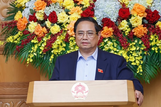 Thủ tướng: Phát triển phong trào mọi nhà thi đua khởi nghiệp, làm giàu chính đáng