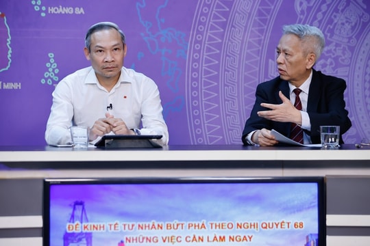 Nghị quyết 68 - Đột phá thứ ba trong phát triển kinh tế tư nhân