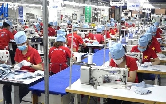 Các kịch bản tăng trưởng đưa Việt Nam vào nhóm nước có thu nhập cao vào năm 2025