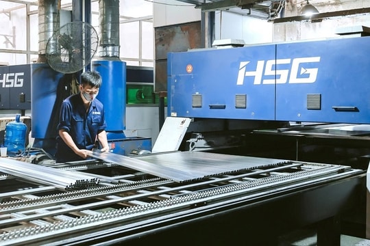 Kinh tế tư nhân: Động lực then chốt cho sự phát triển đột phá