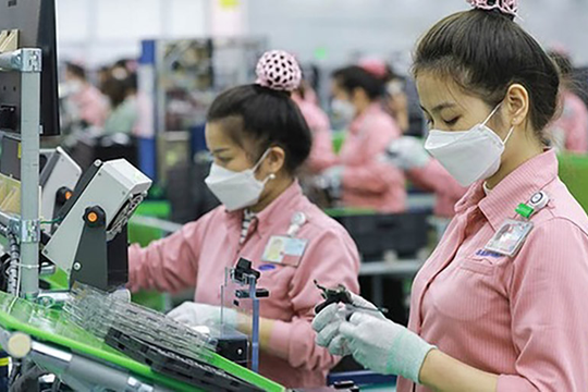 Nông sản và công nghệ Mỹ "đổ bộ" Việt Nam