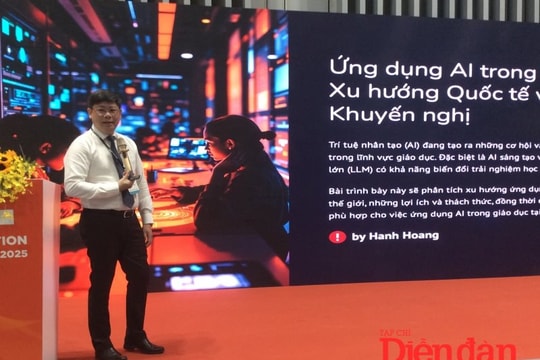 “AI Literacy” – Tri thức thời đại mới