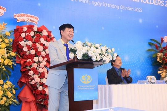 Chủ tịch HQC nói gì về khó khăn và mục tiêu doanh thu, lợi nhuận năm 2025?