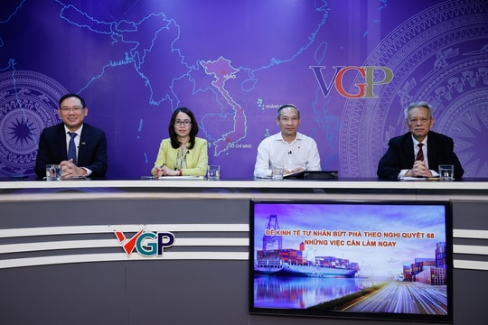 Phát triển kinh tế tư nhân: “Bức tường băng” đã được phá vỡ