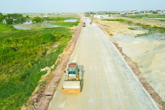 Bắc Ninh đẩy nhanh giải ngân vốn đầu tư công