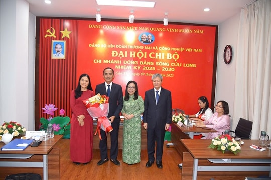 Phát huy vai trò hạt nhân chính trị của VCCI ĐBSCL trong thời kỳ mới