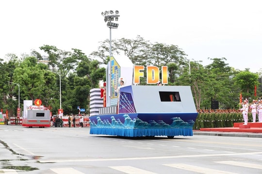 Hải Phòng mạnh mẽ bước tới tương lai