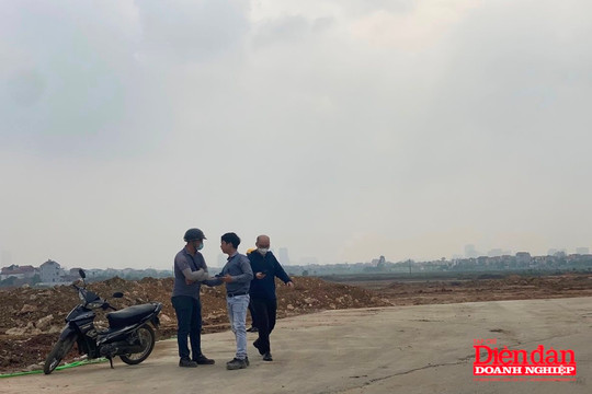 Nguy cơ rủi ro khi chủ đầu tư nhận tiền cọc mua nhà sớm