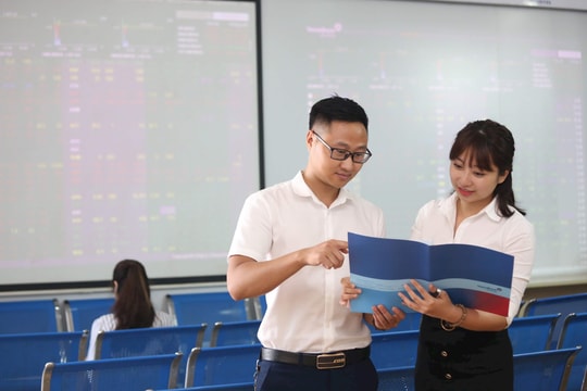 Nhà đầu tư cá nhân chọn cổ phiếu blue-chips cho mục tiêu dài hạn