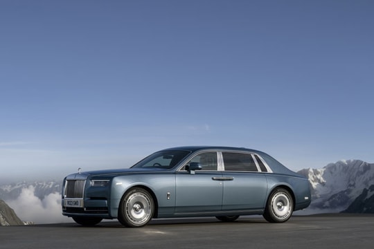 Rolls-Royce Phantom 100 năm thay đổi