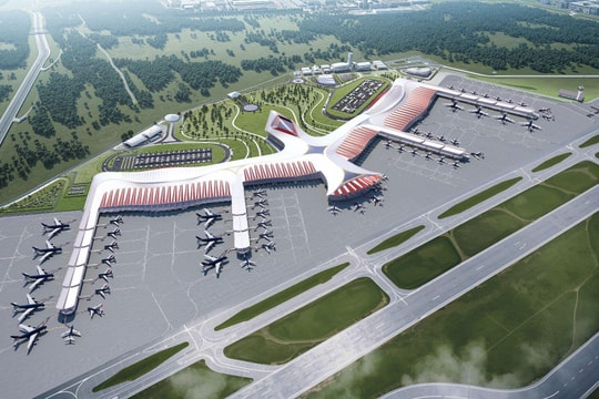 Cảng Hàng không Quốc tế Phú Quốc nâng công suất gấp 4,5 lần đón APEC 2027