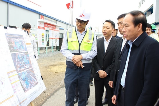 Tạo thế mạnh vượt trội “hút” dòng vốn ngoại