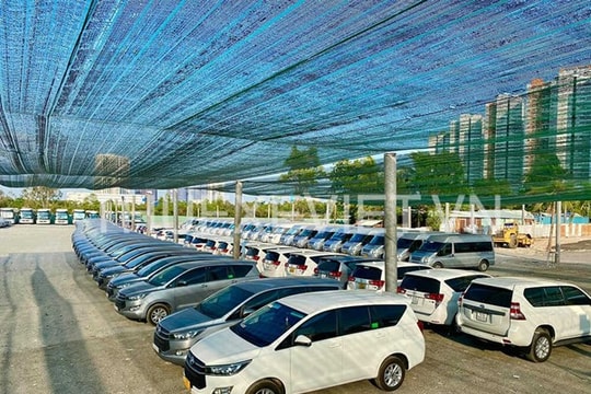 Trải nghiệm dịch vụ thuê xe đi tỉnh tiện lợi, giá rẻ tại Thuê Xe Việt