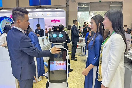 Cần xây dựng nền tảng bản đồ số tích hợp AI