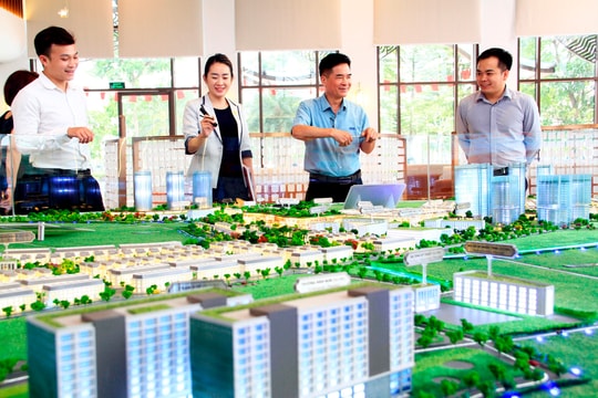 Hồng Hạc City: giải pháp cho nhu cầu nhà ở cao cấp tại Bắc Ninh