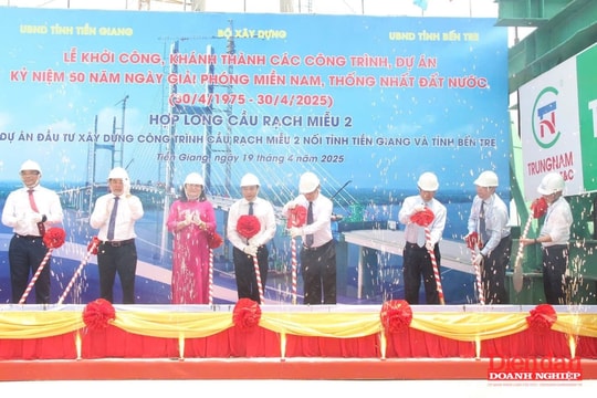 Đăng ký công trình khởi công, khánh thành chào mừng 80 năm Quốc khánh