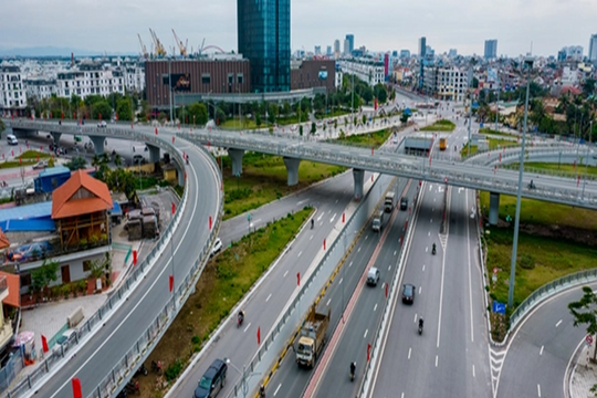 Hải Phòng: Quyết tâm bứt phá hạ tầng với 20 dự án trọng điểm