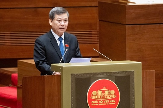 Giao Tòa án nhân dân khu vực giải quyết phá sản, hòa giải, đối thoại