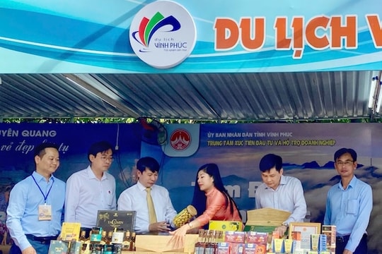 Vĩnh Phúc ưu tiên các dự án đầu tư du lịch