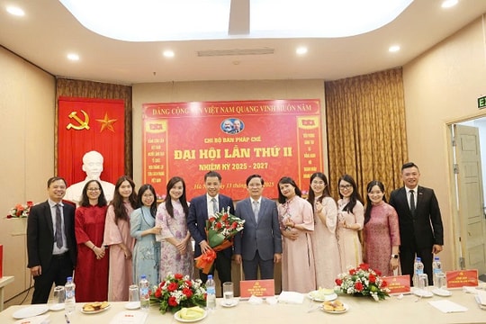 Hạt nhân pháp chế, điểm tựa địa phương: Hai hướng đi của VCCI