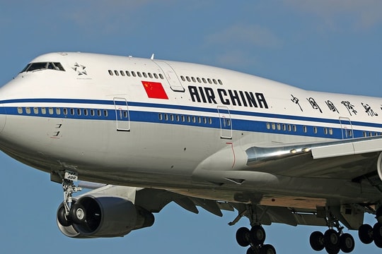 Trung Quốc tiếp nhận lại máy bay Boeing - tín hiệu "hạ nhiệt" căng thẳng Mỹ - Trung Trung Quốc tiếp nhận lại máy bay Boeing - tín hiệu "hạ nhiệt" căng thẳng Mỹ - Trung
