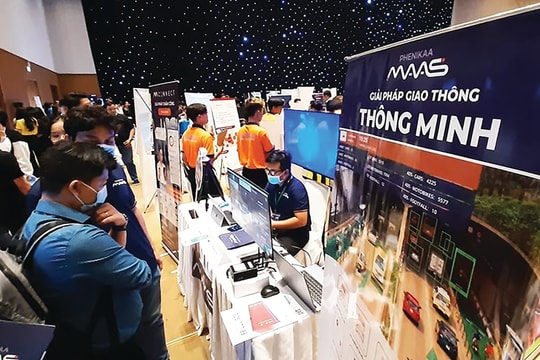 Dẫn vốn cho đổi mới sáng tạo bằng thể chế