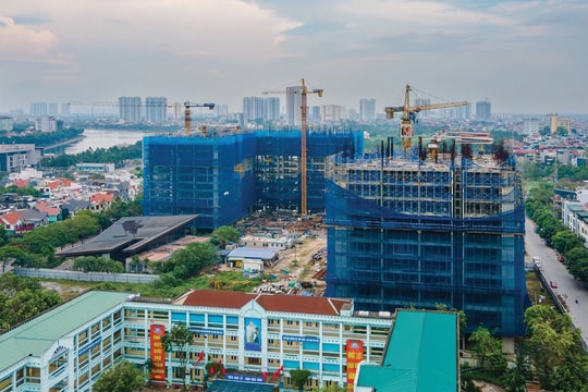 “Luồng sinh khí” mới cho bất động sản